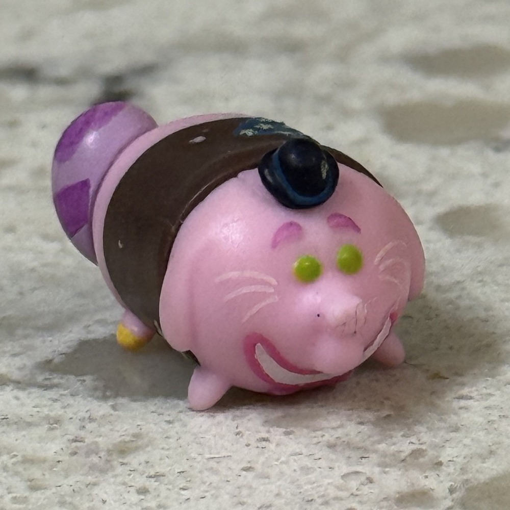 Disney Tsum Tsum Inside Out Bing Bong 2016 Figure Jakks Pacific Series 2